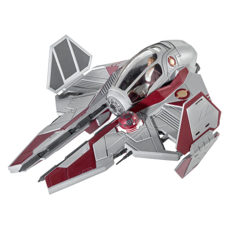 Revell modelbouwpakket starter kit obi-wan's starfighter 1:58 - 21dlg.
