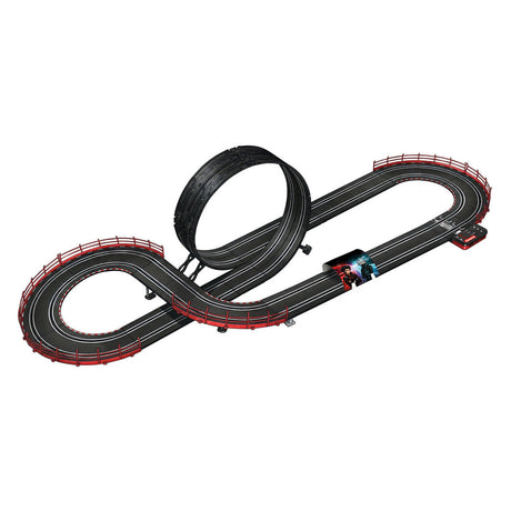 Carrera go!!! racebaan ronin racers
