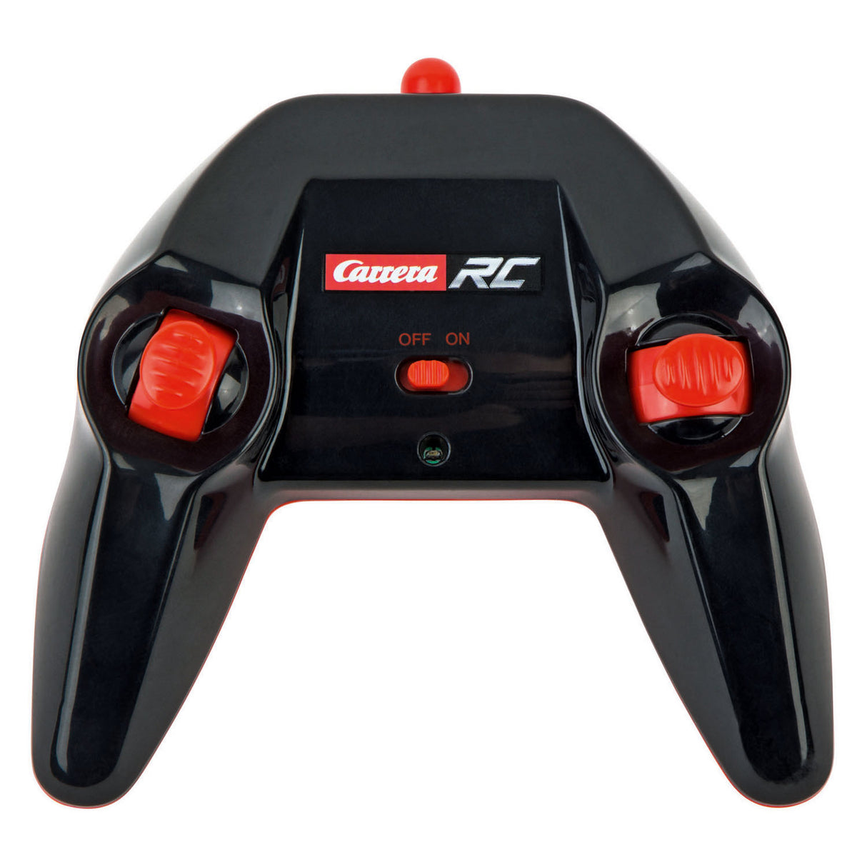 Carrera rc 2,4ghz team sonic racing - sonic, performance version - 1:18