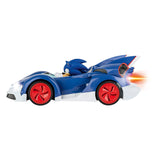 Carrera rc 2,4ghz team sonic racing - sonic, performance version - 1:18