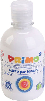 Creativ company textielverf wit, 300ml