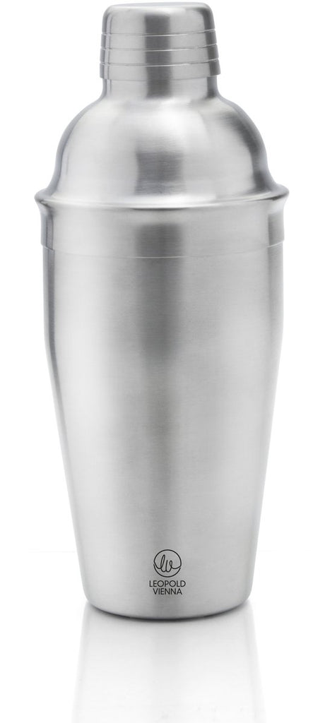 Leopold vienna - cocktail shaker 500ml rvs - shakebeker