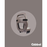 Widek b.v. zitje qibbel widek junior 6+ hazel brown