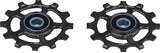 Ceramicspeed coated sram red force axs 12-speed derailleur pulleys