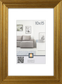 Fotolijst salerno 10x15cm - goud