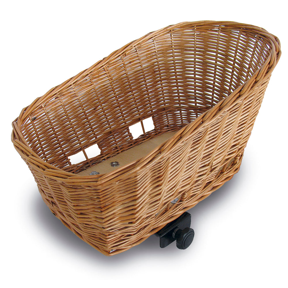 Rieten hondenmand middel 45cm pasja 54016