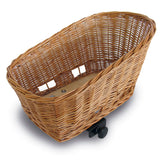 Rieten hondenmand middel 45cm pasja 54016