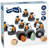 Small Foot Houten Memospel Pinguin, 26dlg.