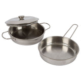Small foot - speel kookset met schort, 9dlg.