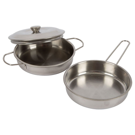 Small foot - speel kookset met schort, 9dlg.