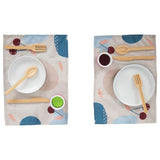 Small Foot Houten Bestekset met Placemats, 18dlg.