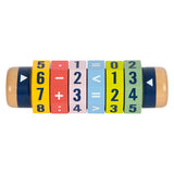 Small foot - draaibare rekenhulp hout 1x1