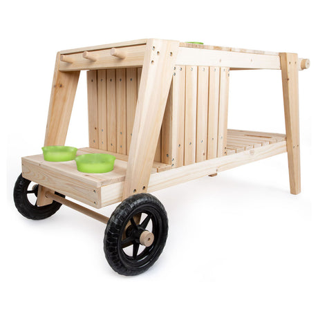 Small foot - modder buitenspeelkeuken