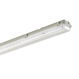 Sylvania sylvania 0047925 cabinet fixture t8 polycarbonate