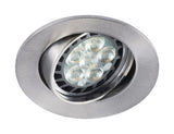 Sylvania sylvania syl-0053381 led downlight 6 w 3000 k 345 lm