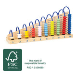 Small Foot Houten Abacus