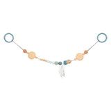 Small foot - houten kinderwagenketting zeekust