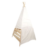 Small foot - houten tipi tent outdoor