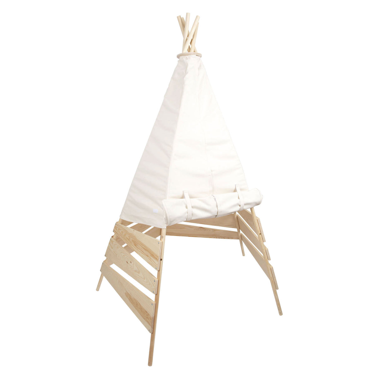 Small foot - houten tipi tent outdoor