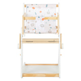 Small foot - houten combi poppenstoel little button
