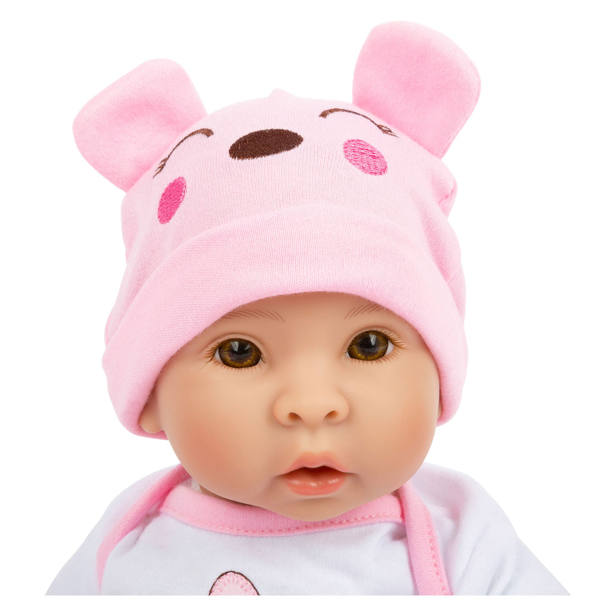 Small Foot Babypop Marie met Accessoires, 7dlg.