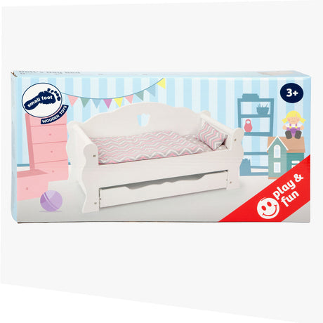 Small foot - doll´s day bed