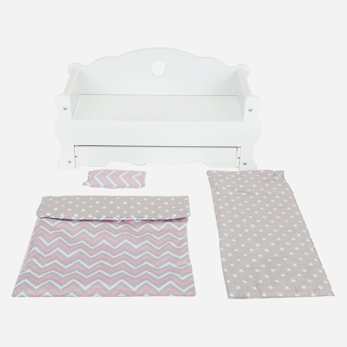 Small foot - doll´s day bed