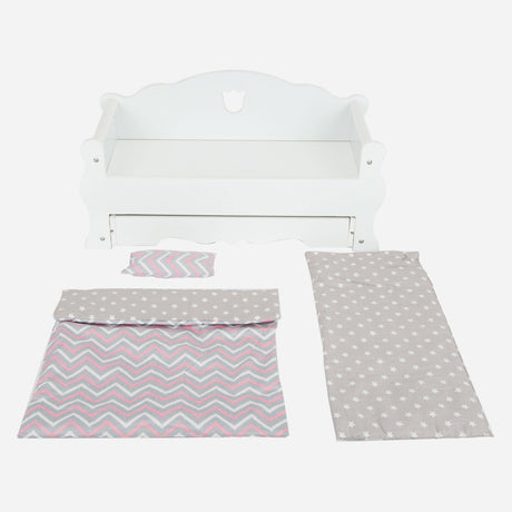 Small foot - doll´s day bed