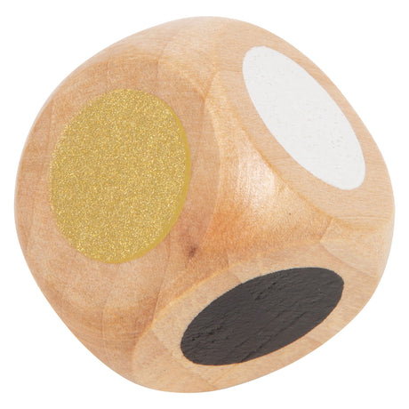 Small foot - houten mikado verticaal spel gouden editie