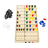 Small foot - geheime code houten bordspel