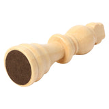 Small foot - houten schaakspel