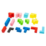 Small Foot Houten Puzzel Geometrische Vormen