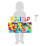 Small Foot Houten Puzzel Geometrische Vormen