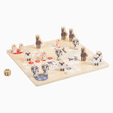 Small Foot Houten Spellen 4in1 Collectie