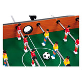 Small foot - houten tafelvoetbal bruin klein