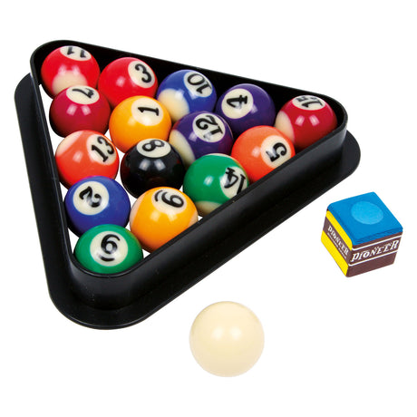 Small foot - houten tafelbiljart maxi