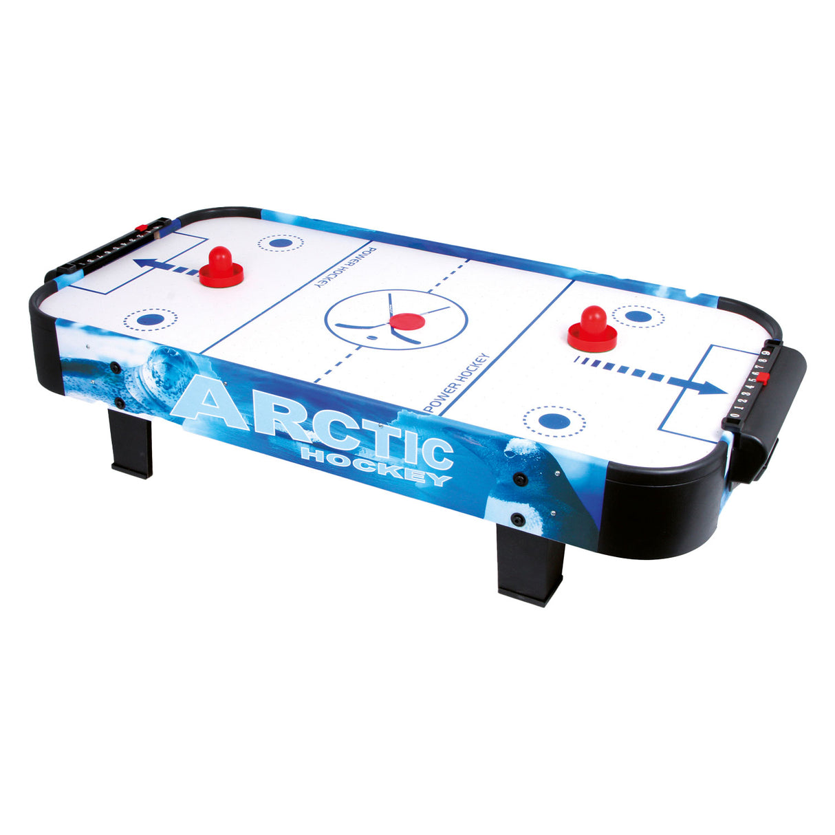 Small foot tafel airhockeytafel arctic