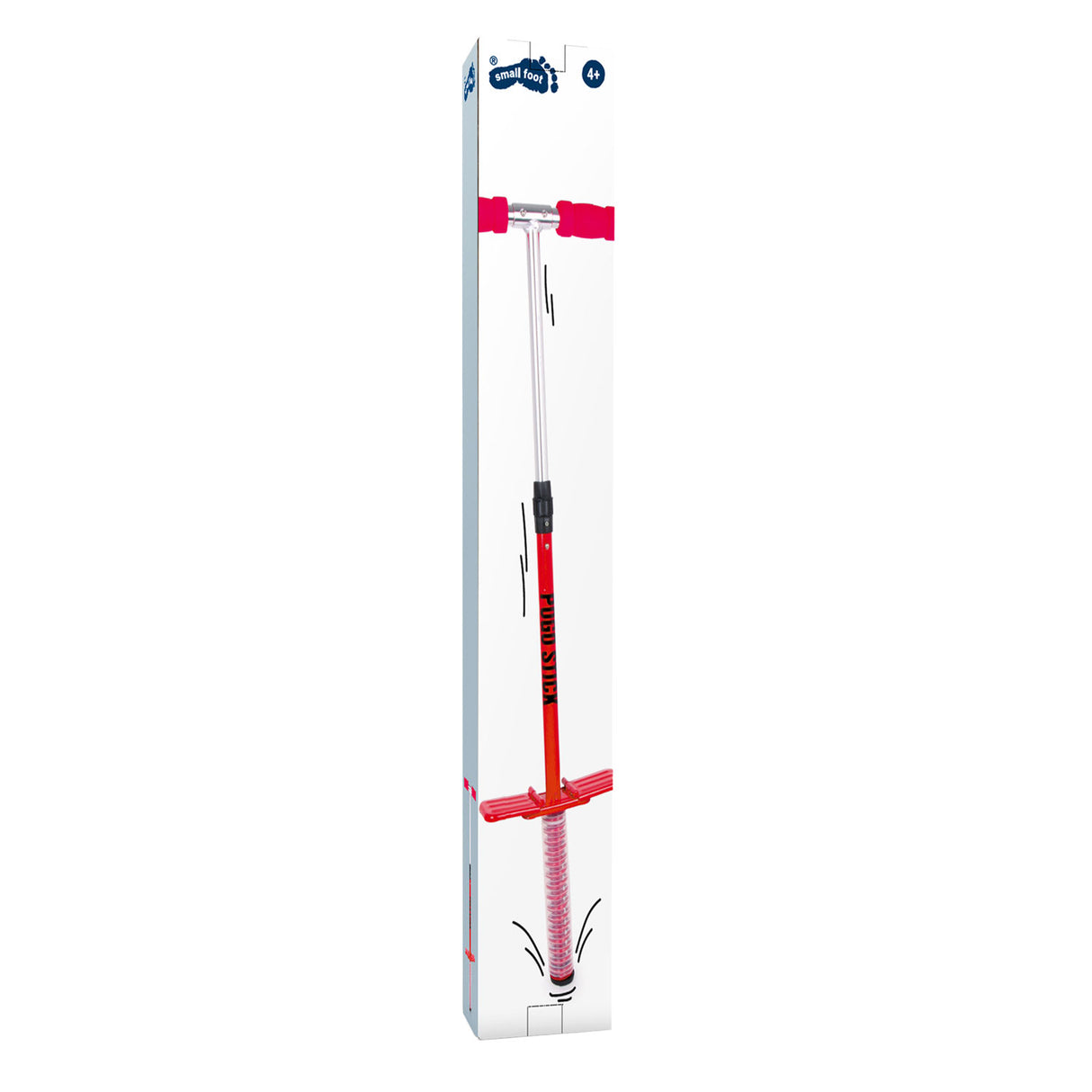 Small Foot Pogo Stick Rood