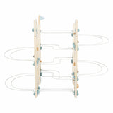 Small foot - houten modulaire knikkerbaan