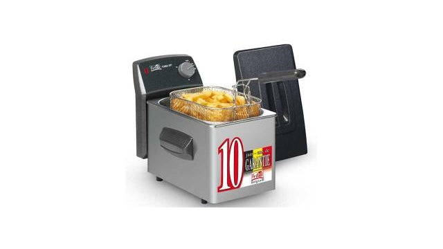 Fritel fritel sf4049 friteuse 2l 1800w