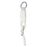 Small foot - houten trapeze met gymnastiekringen, 100cm