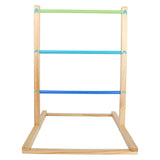 Small foot - houten ladder golf werpspel, 7dlg.