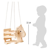 Small Foot Houten Paardenschommel, 145cm