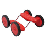 Small Foot Pedaalscooter Rotini Rood