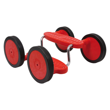 Small Foot Pedaalscooter Rotini Rood