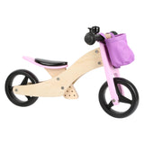 Small Foot Houten Driewieler en 2in1 Roze