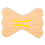 Small foot - houten speeleten noodles, 12dlg.