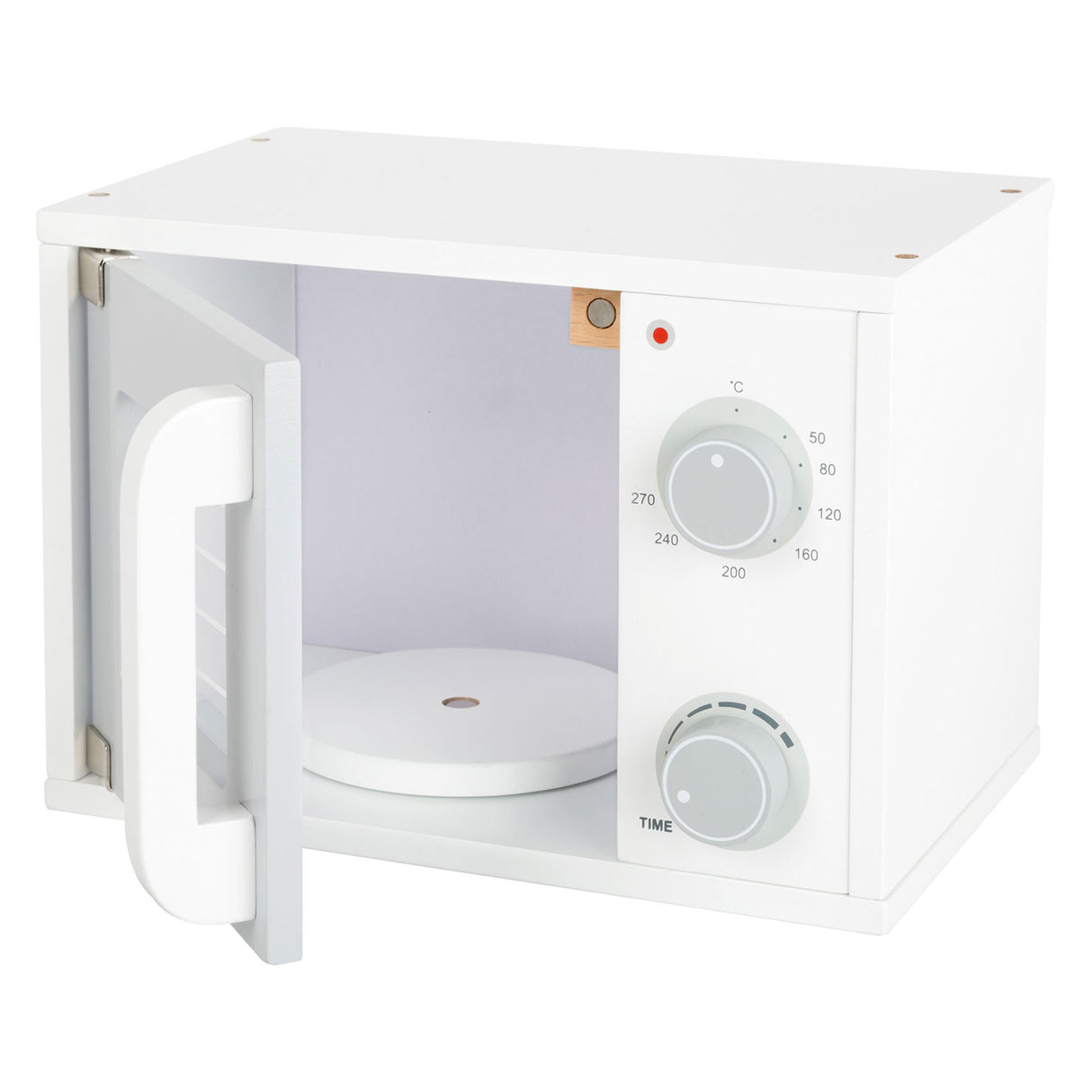 Small foot - houten magnetron