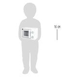 Small foot - houten magnetron