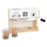 Small Foot Houten Bistro Koffiemachine, 9dlg.